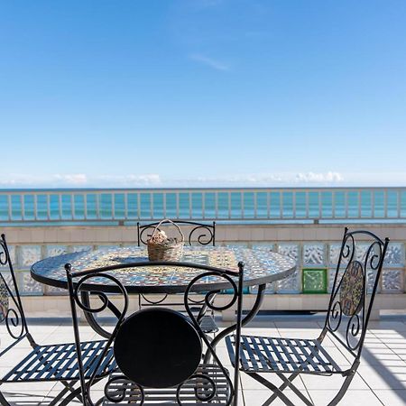 Вилла La Casa Sul Mare Аньоне-Баньи Экстерьер фото
