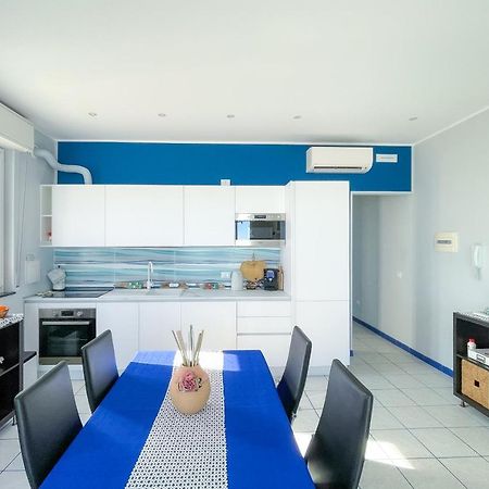 Вилла La Casa Sul Mare Аньоне-Баньи Экстерьер фото